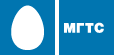 Логотип МГТС с 2006 по 2013 год